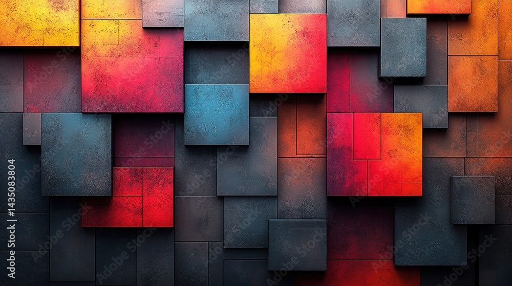 Fototapeta premium abstract colorful background