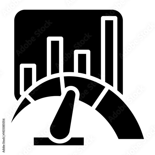 predictive Solid icon