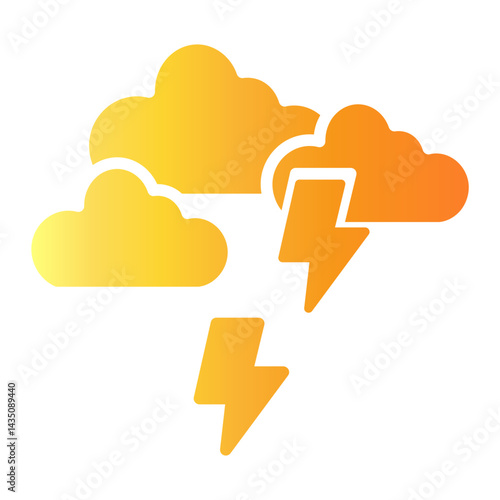 predictive Gradient icon