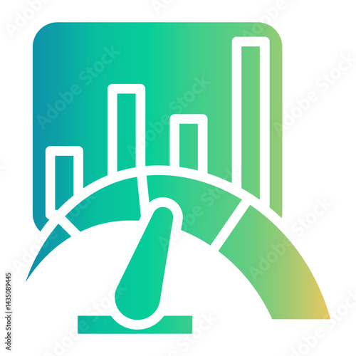 predictive Gradient icon