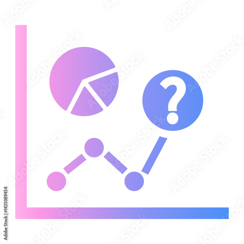 predictive Gradient icon