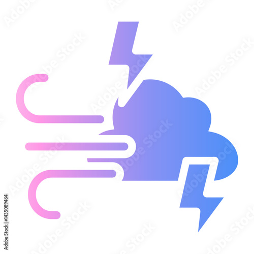 predictive Gradient icon