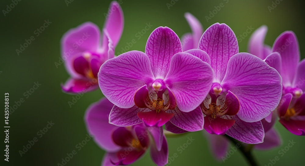 Orchid's Embrace AI Generated Orchid's Embrace AI Generated