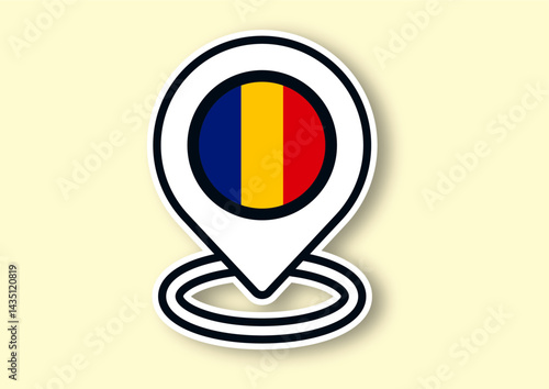 Free Download ROMANIA.ai - GFXLoad