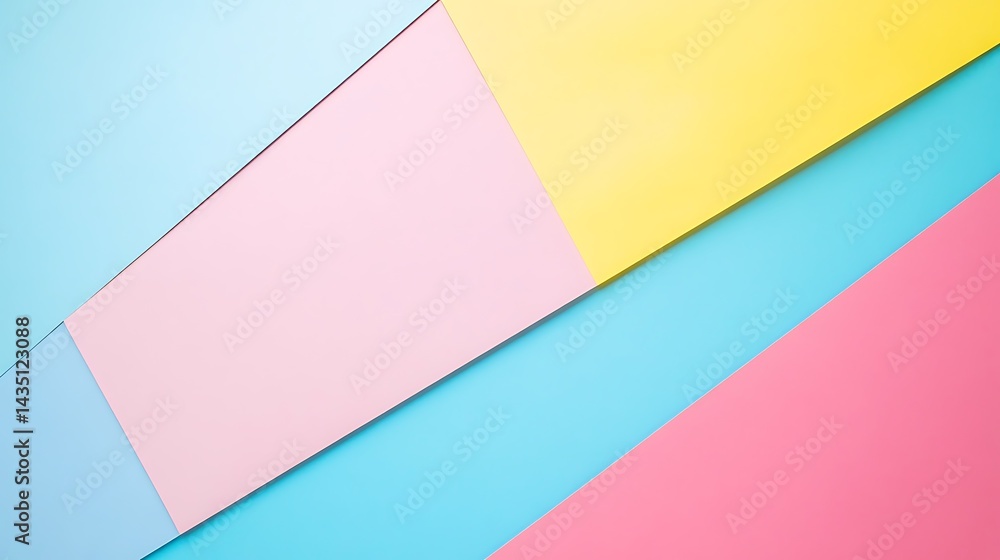 Pastel Paper Diagonal Background. Pastel Paper Diagonal Background.