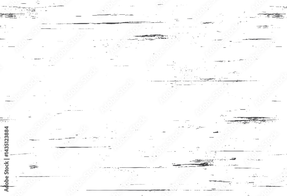 Obraz premium Grunge grain scratched texture vector black and white distressed. Distress or dirt and damage effect concept Grunge design elements. Sketch texture and line sketched background