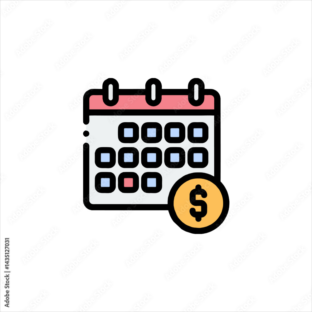 desktop calendar icon desktop calendar icon