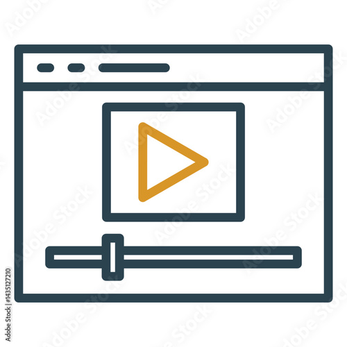 Video Icon