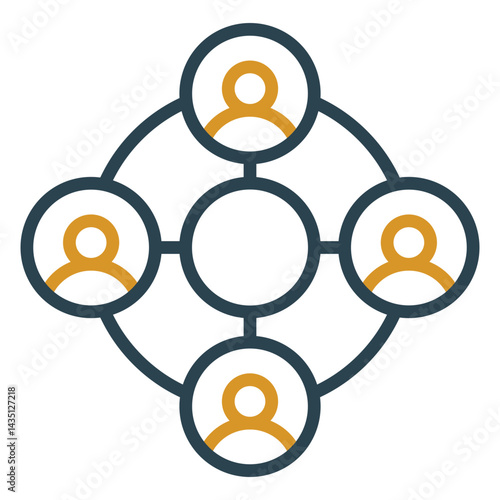 Social Network Icon