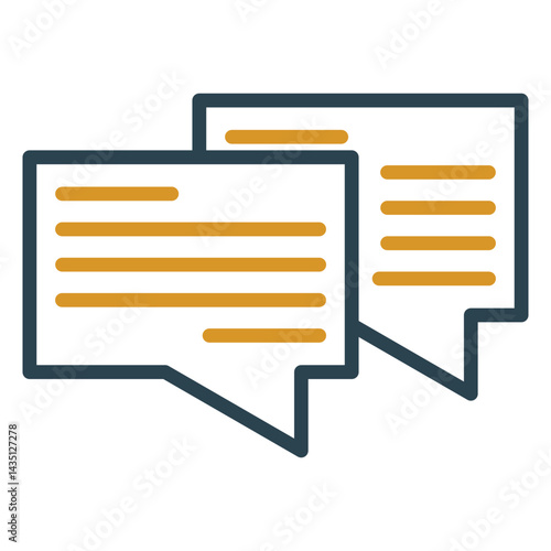 Dialogue Icon