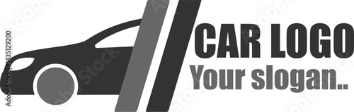 Car Repairing Logo, Car Servicing Logo, Car Brand Logo