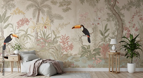 Whispers of the Tropics AI Generated