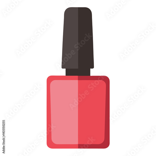Illustration-of-nail-polish-isolated 