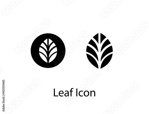 Leaf Icon