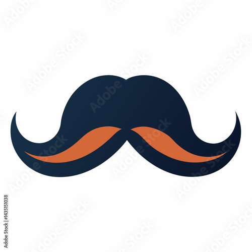  Mustache Icon  Design Festive Printable Graphics for Celebrations
