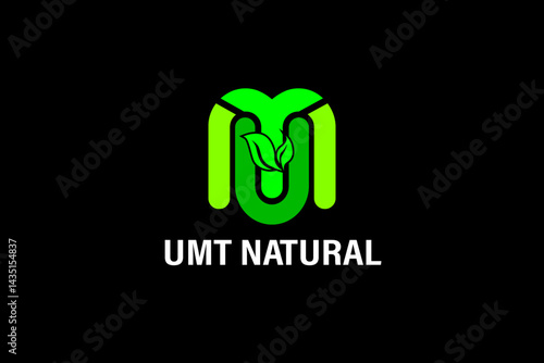 UMT NATURAL Logo