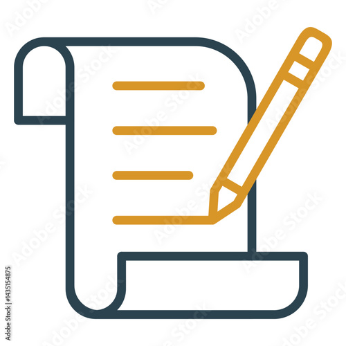 Amendment Icon