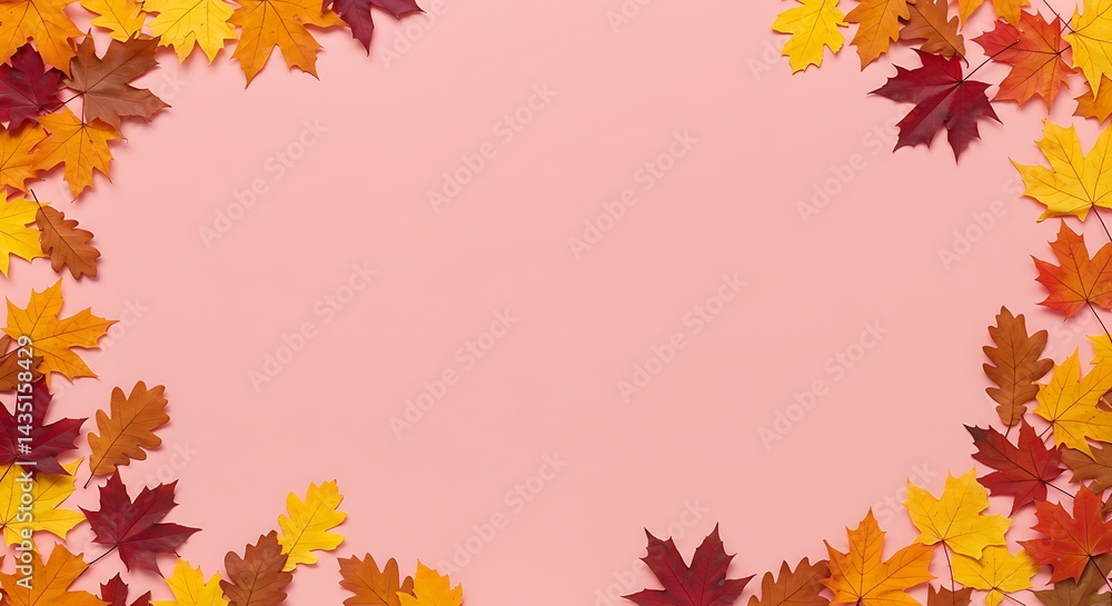 Autumn's Gentle Embrace AI Generated Autumn's Gentle Embrace AI Generated