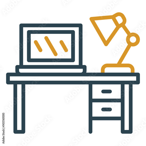 Work Table Icon