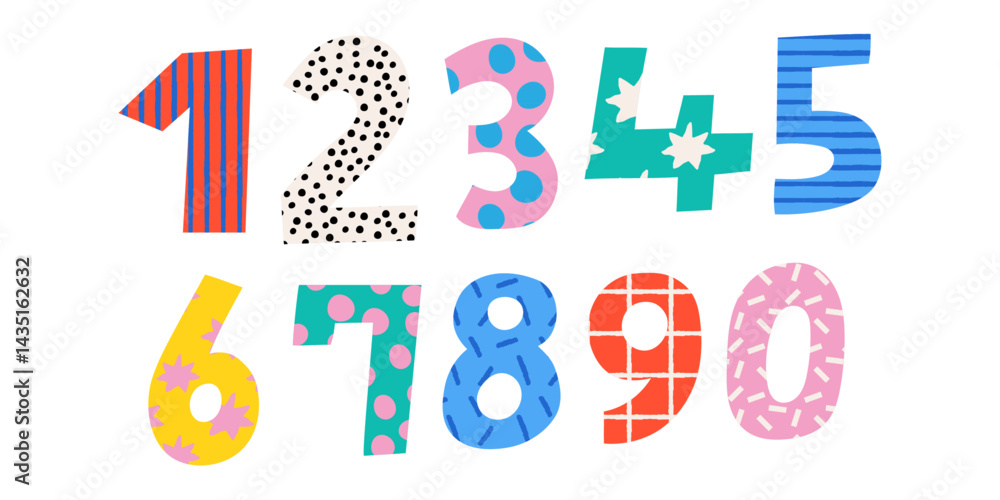 Playful Numeric Spectrum- Patterns in Counting Playful Numeric Spectrum- Patterns in Counting