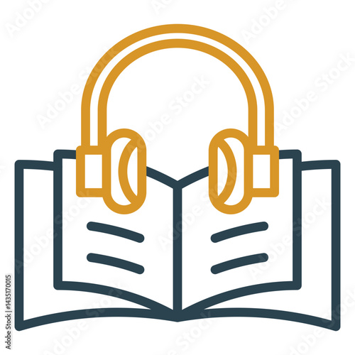 Audio Book Icon
