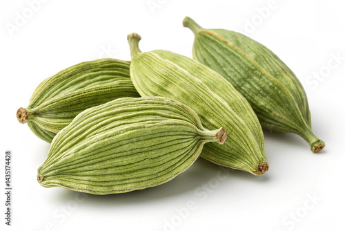 Wallpaper Mural Cardamom isolated on transparent background Torontodigital.ca