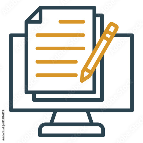 Content Creation Icon