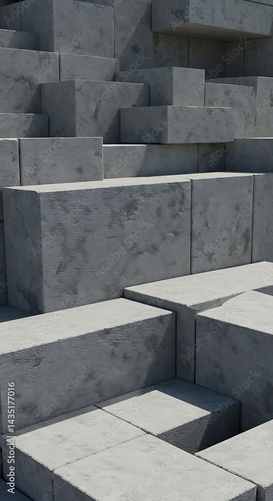 Stone Steps to the Void AI Generated Stone Steps to the Void AI Generated