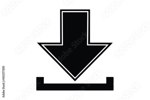 upload download icon