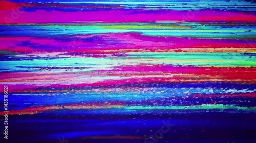 Glitch Background