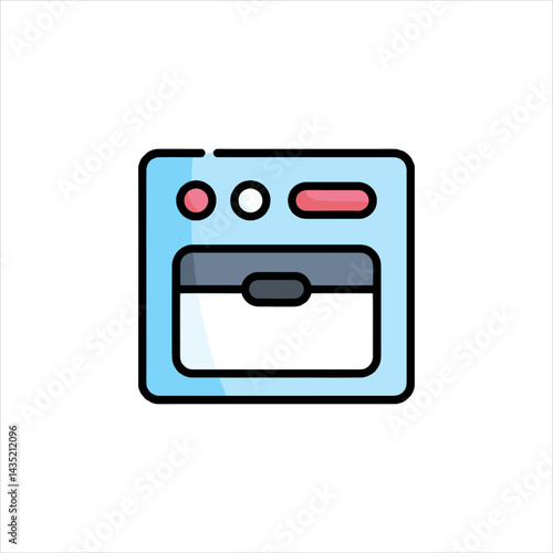 Microwave oven cooking food in modern kitchen with digital display and clean interior, representing convenience and technology.