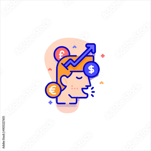man with headphones