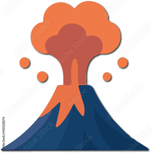 Acatenango Volcan