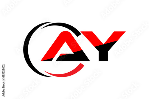 AY LOGO DESIGN 