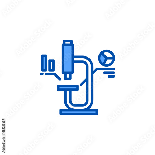 3d graphic of a creative idea symbol made of many spheres