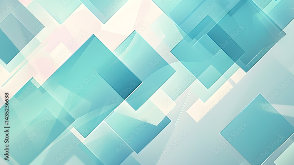 Obraz premium abstract blue background