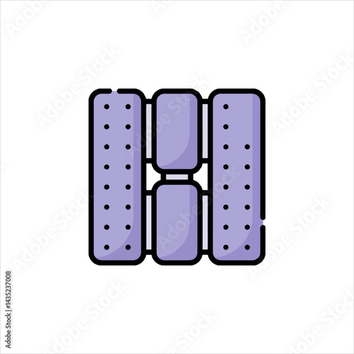 set of dominoes