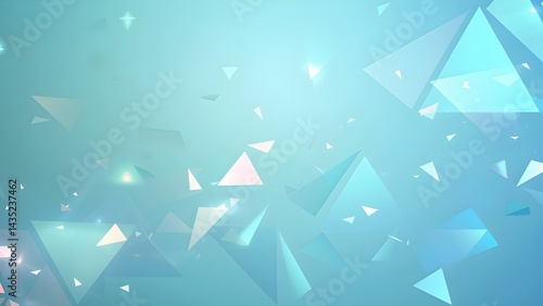 abstract blue background