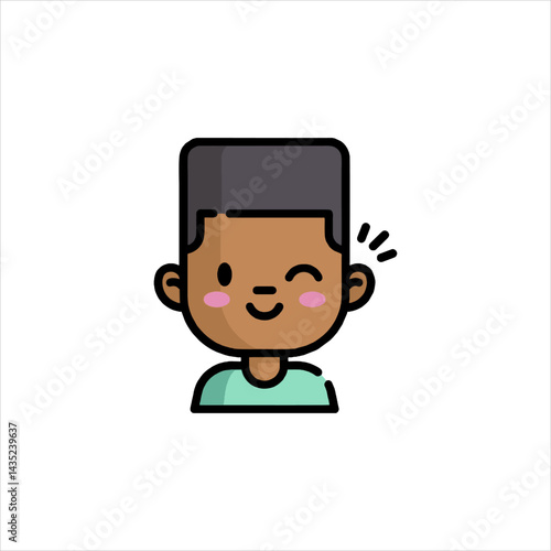 funny cartoon guy