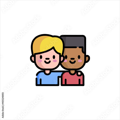 funny cartoon guy