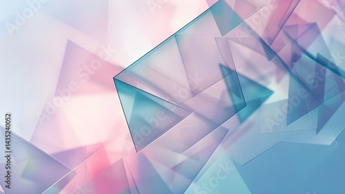 abstract blue background