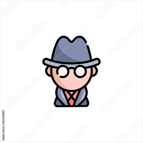 man with hat