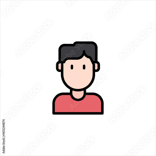 man with tablet