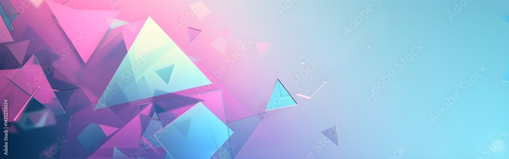 Fototapeta premium abstract blue background