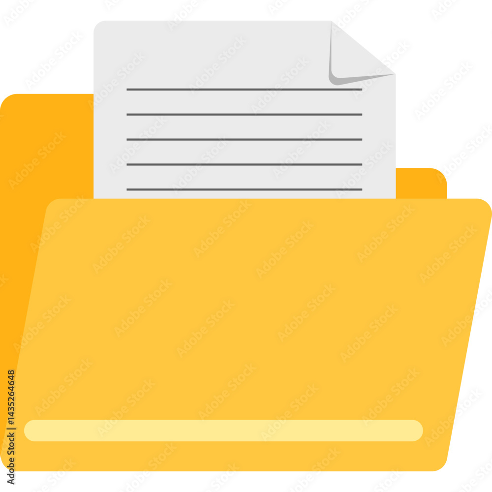 Folder File Icon Folder File Icon