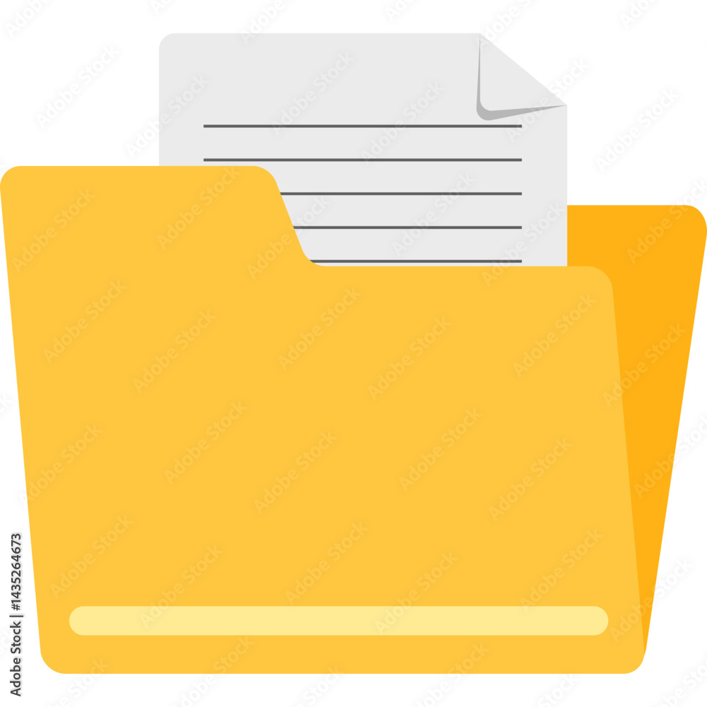 Folder File Icon Folder File Icon