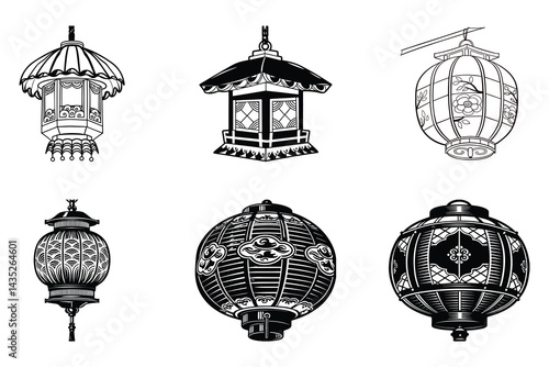 Japanese Lantern