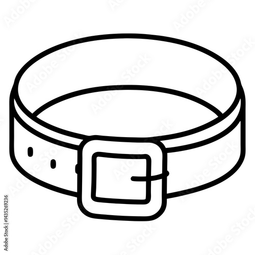 Minimal Belt Vector on White