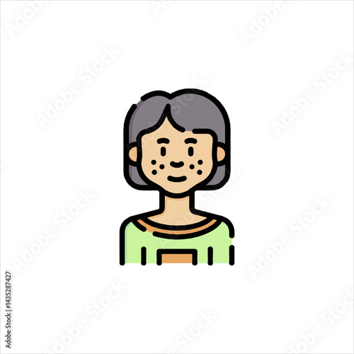 boy with headphones