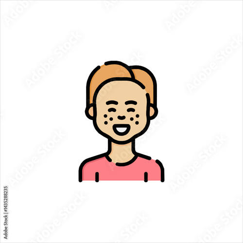 boy with headphones